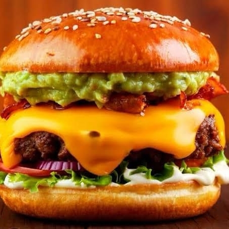 Hamburguesa Wester