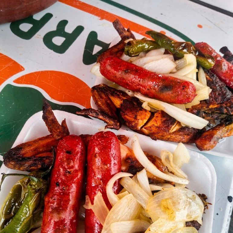Pollo Asado