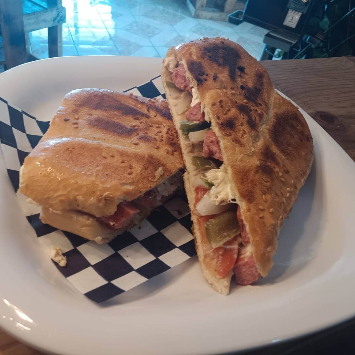 Torta de Salchicha