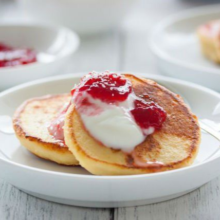 Mini Hot Cakes