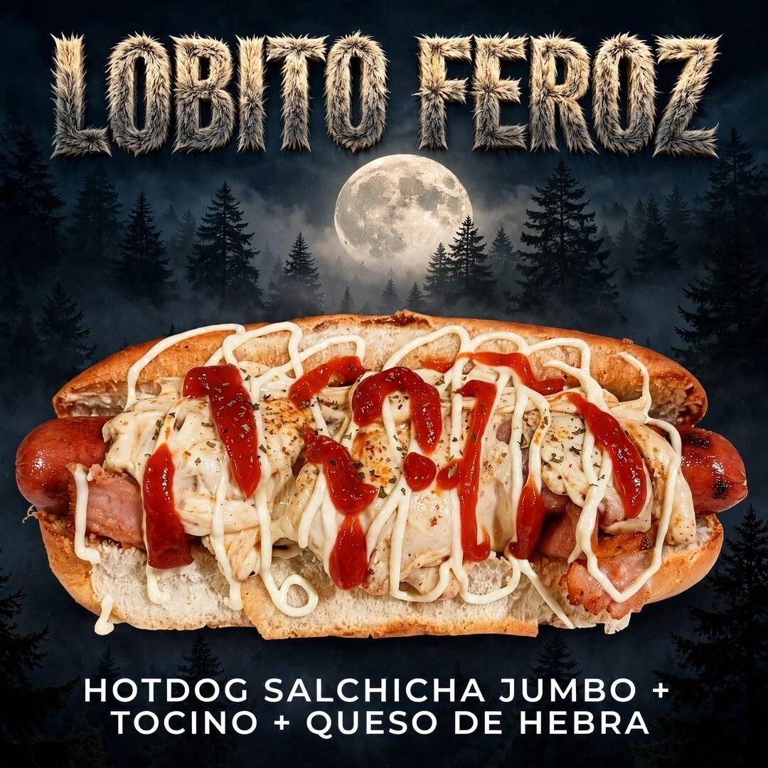 LOBITO FEROZ
