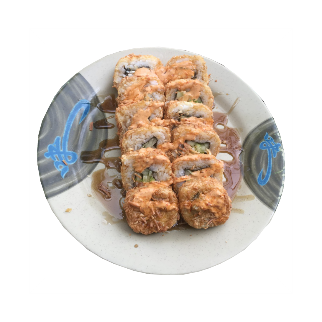 Especial coco roll