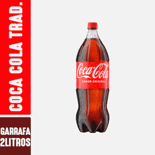 Garrafa 2L
