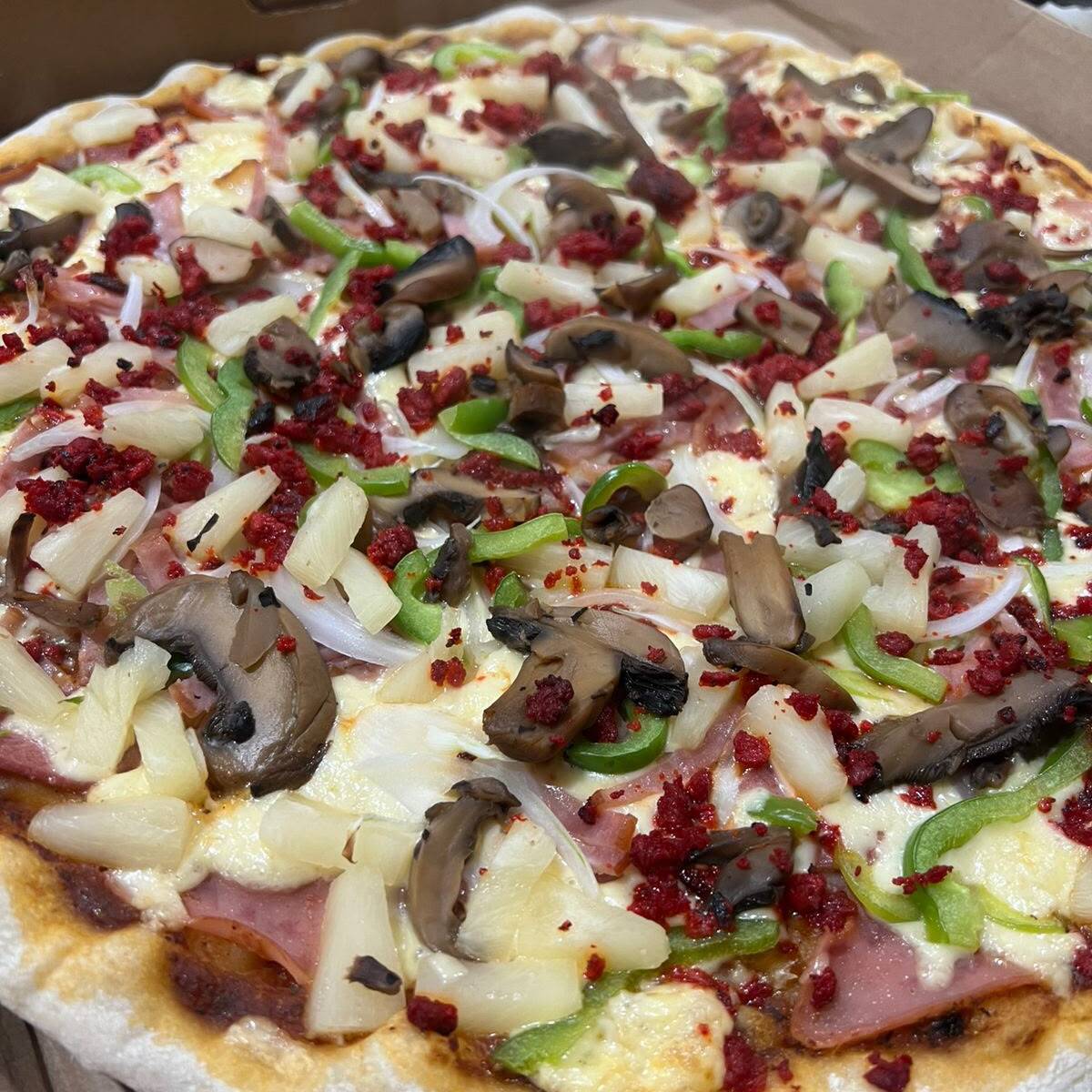 Pizza Grande Especial