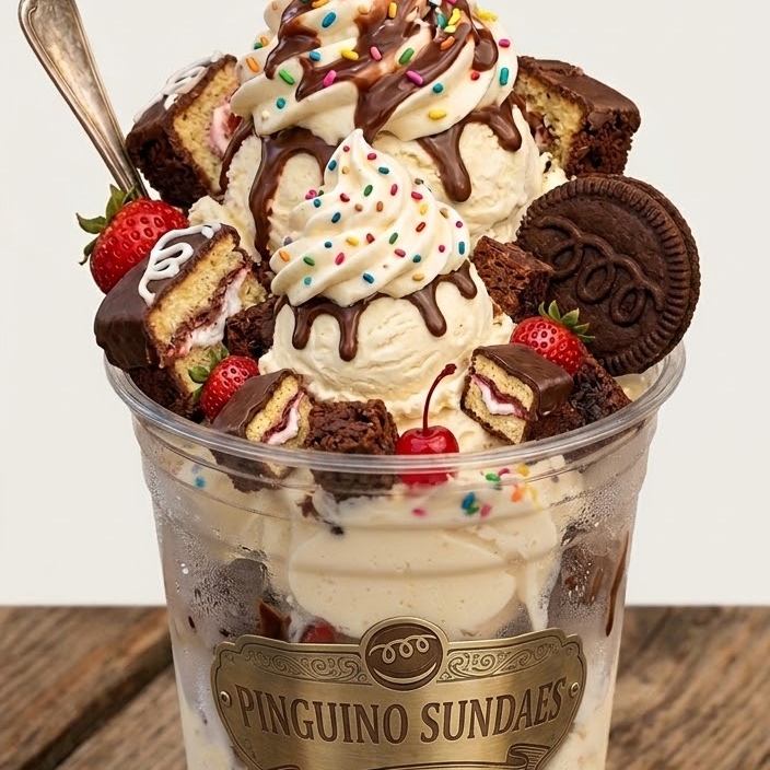 Sundae de Gancito 🦆