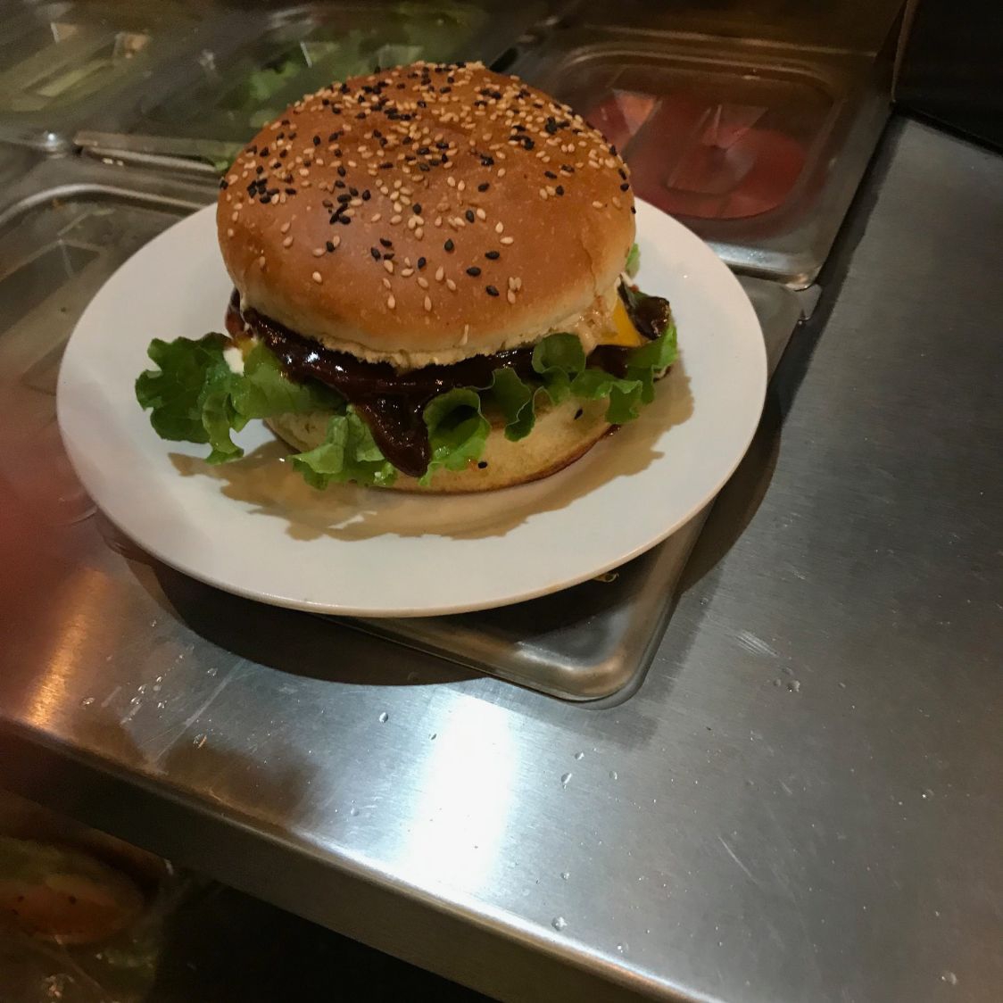 Combo BBQ