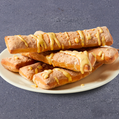 Palitos a la Parmesana