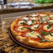 PIZZA MARGARITA FAMILIAR