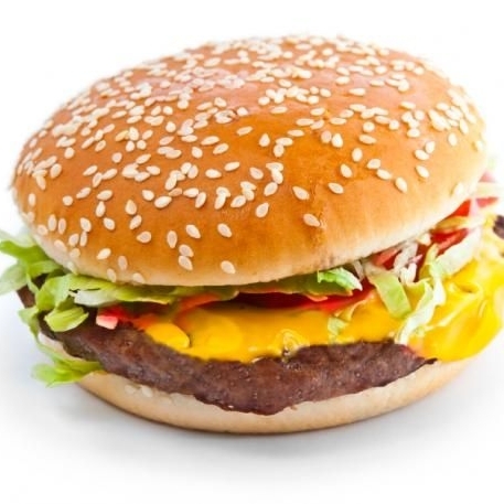 Hamburguesa TJ