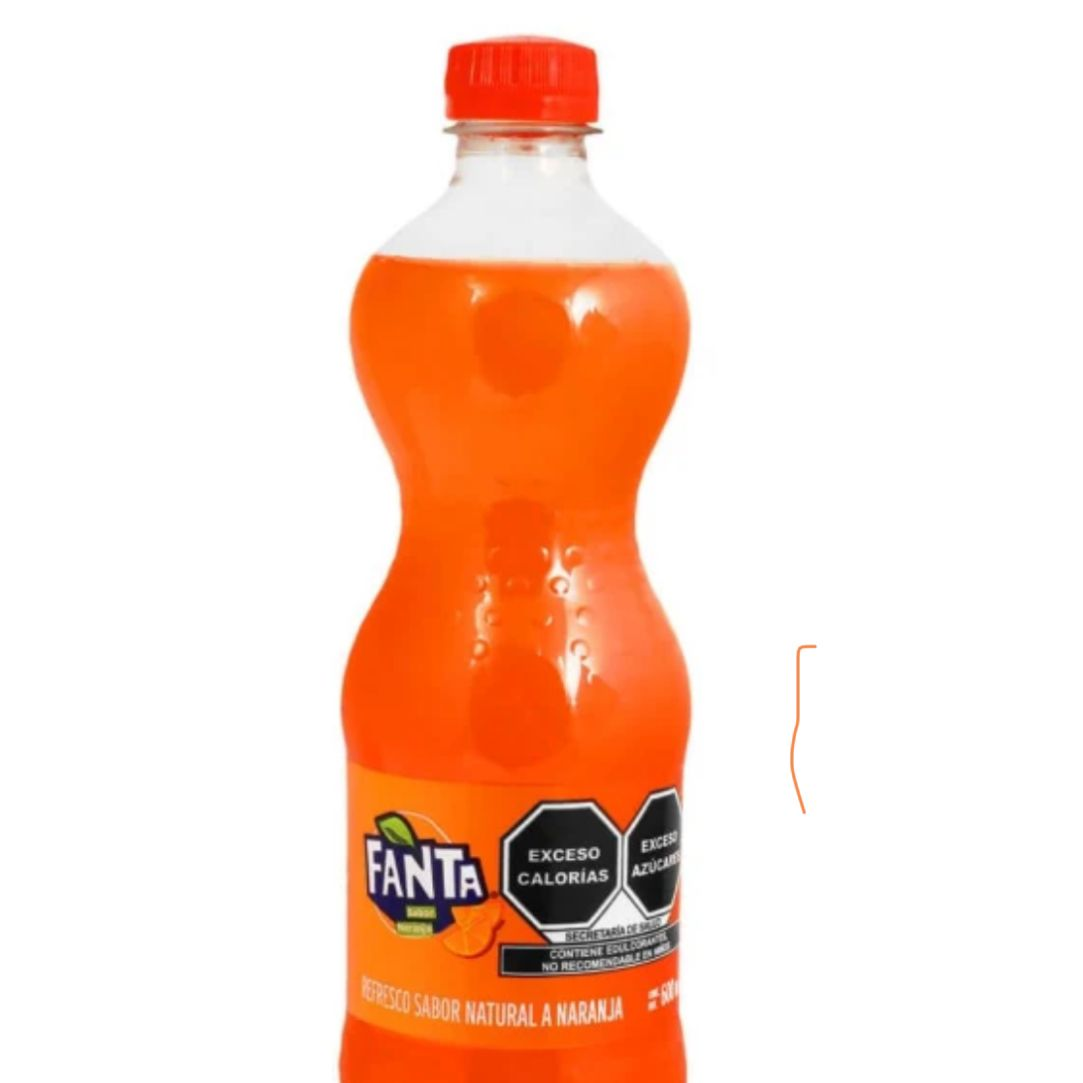Fanta Naranja