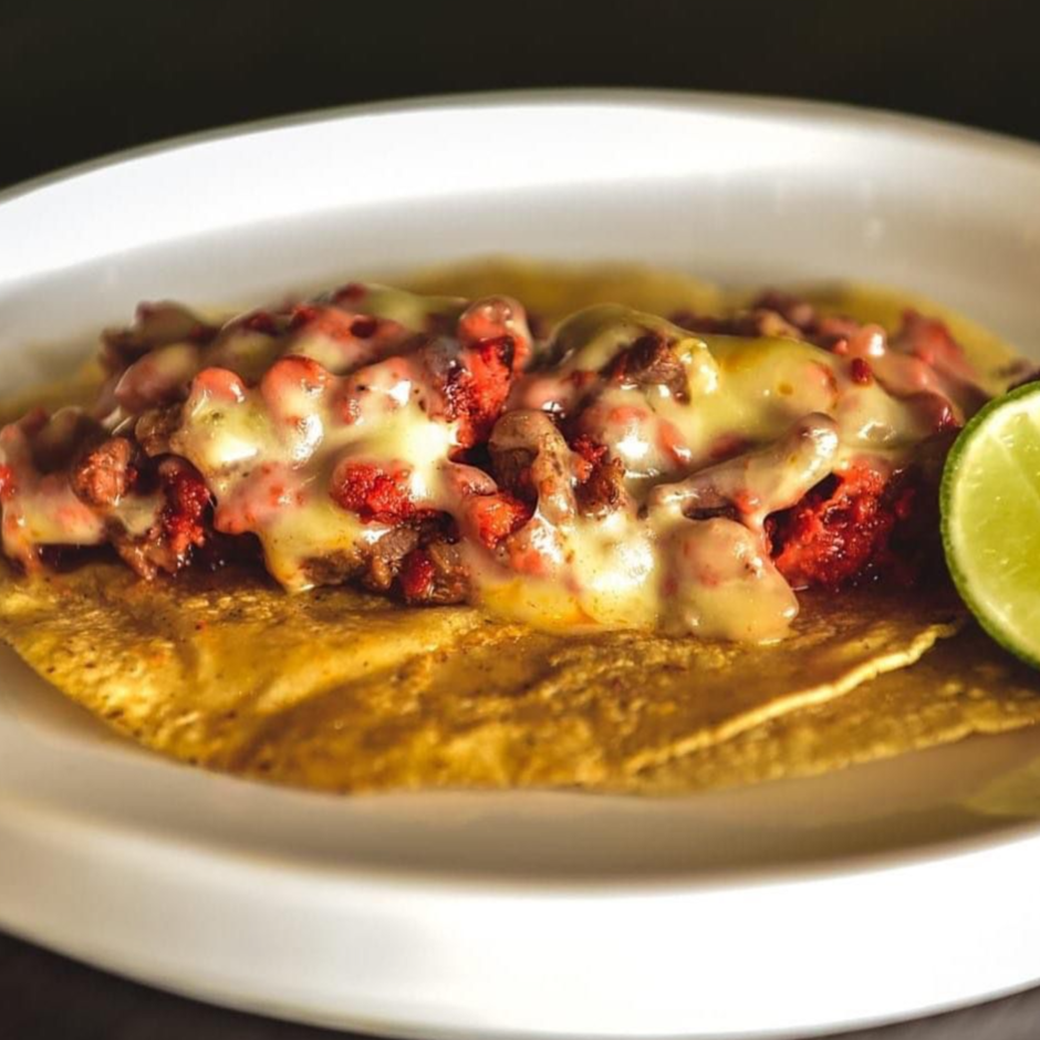 Taco Mixto (Maíz)