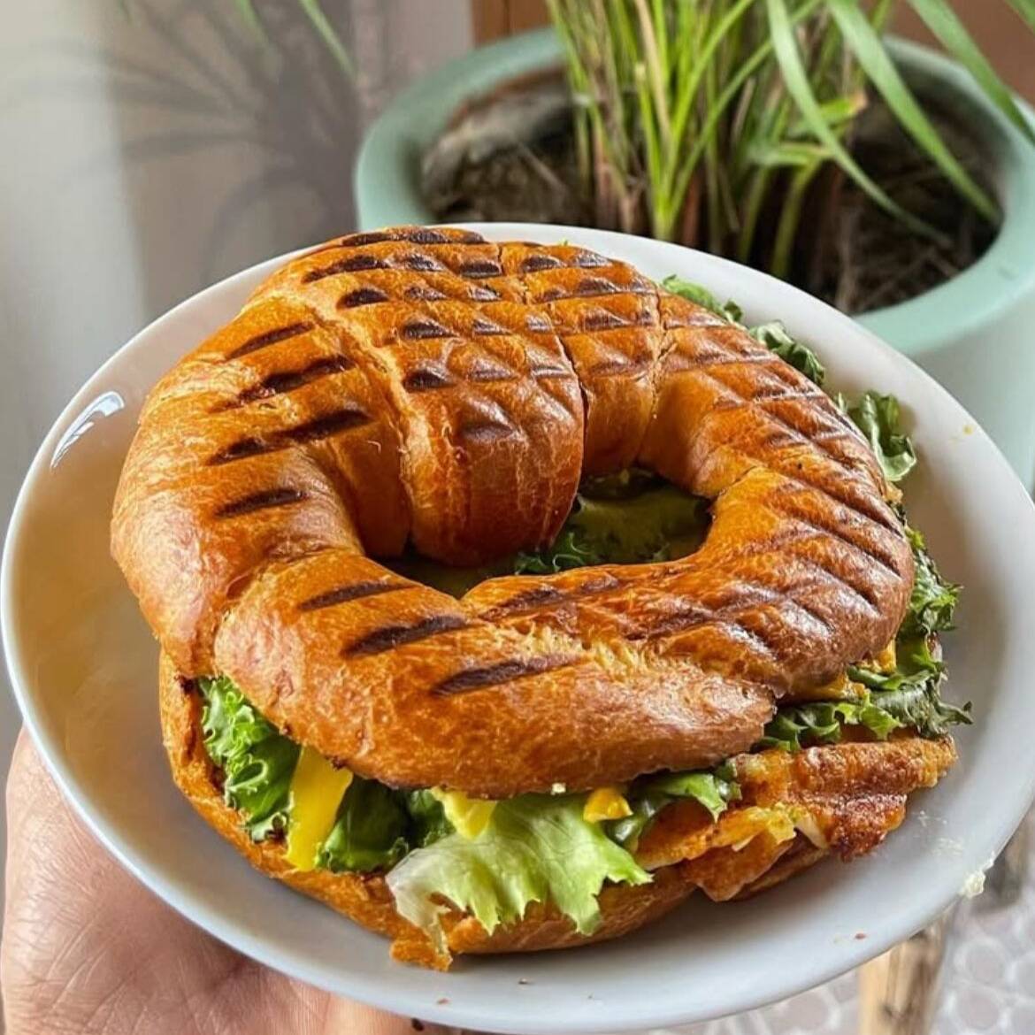 Cuernito (Croissant)