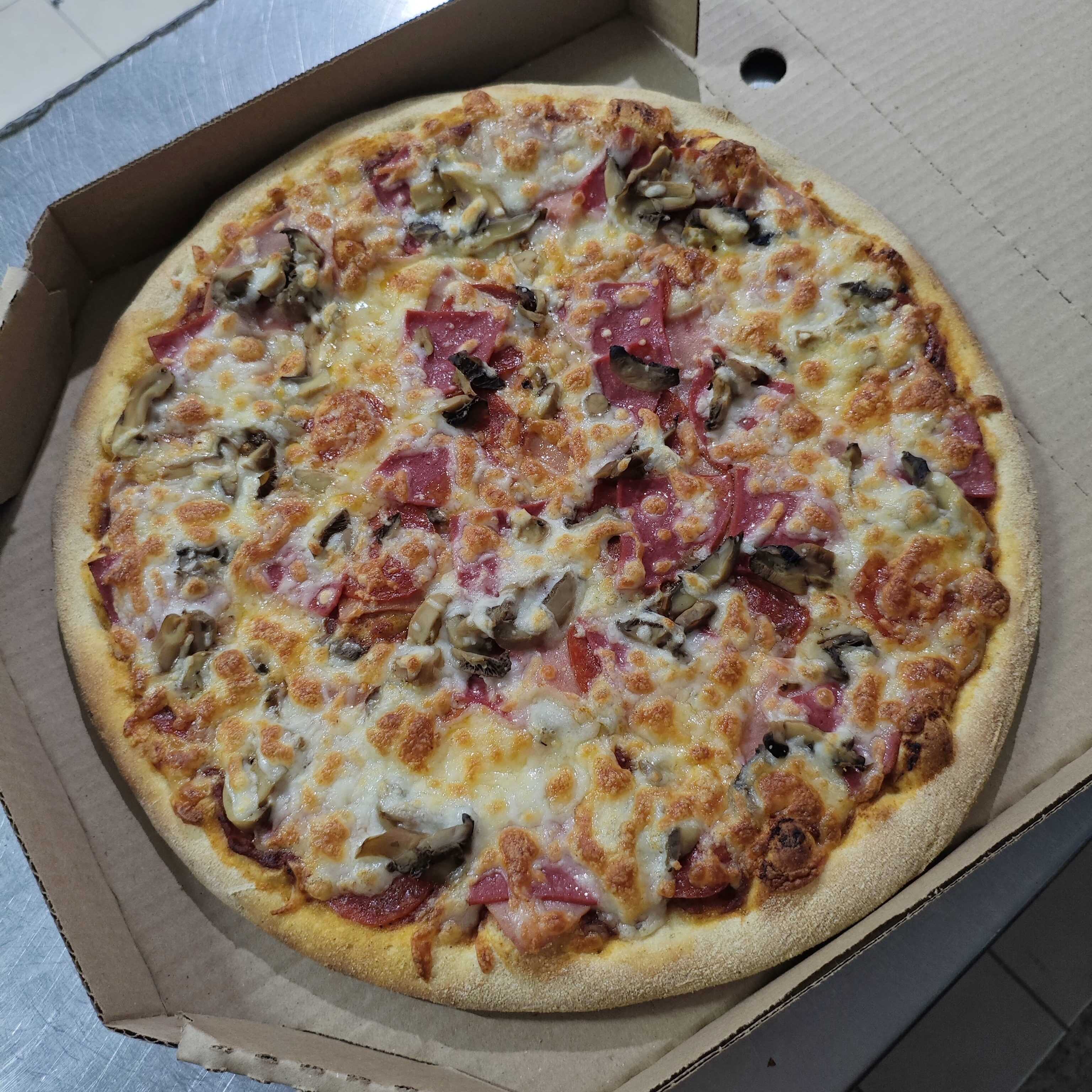 Pizza Italiana