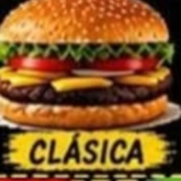 Hamburguesa clasica