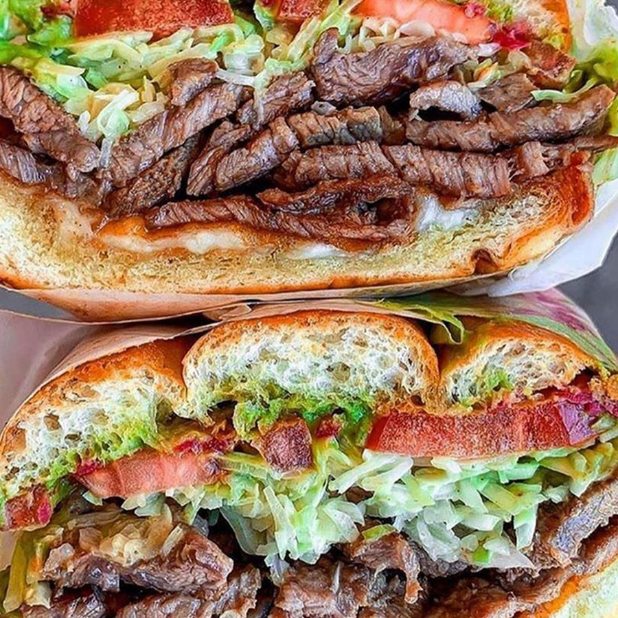 TORTA DE CARNE ASADA