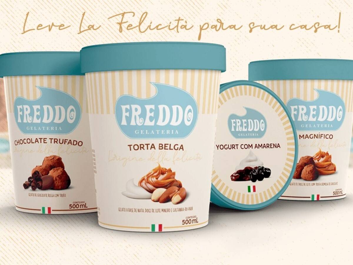 F01 - Freddo Gelateria - Carlos De Carvalho