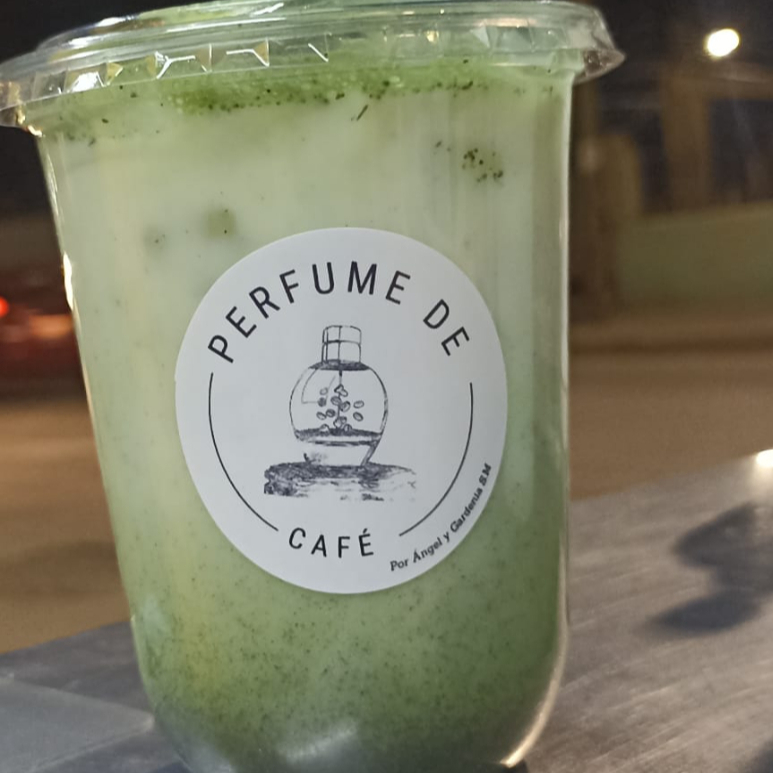 Matcha Latte