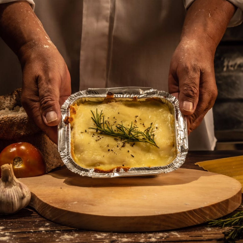 Lasaña Mixta 290 Gr