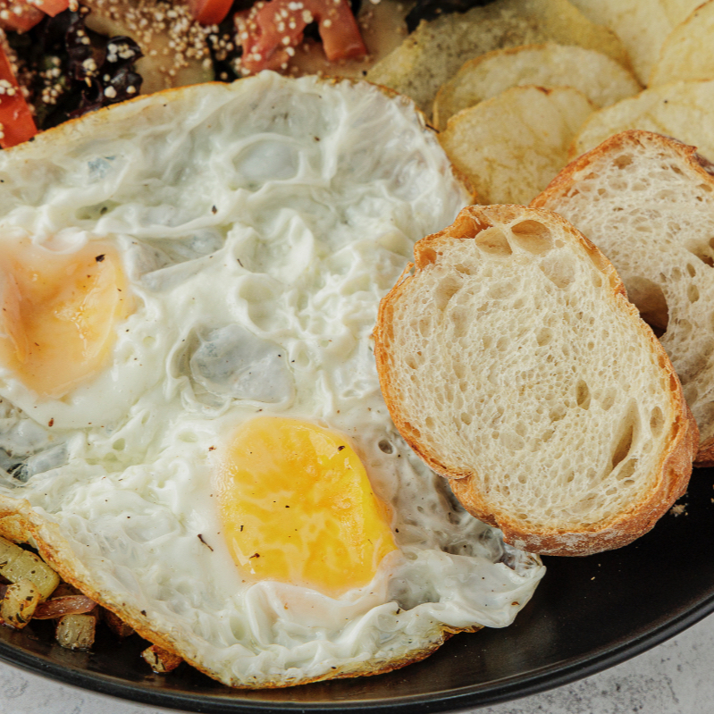 Huevos Rotos