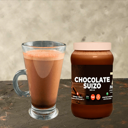 Chocolate suizo