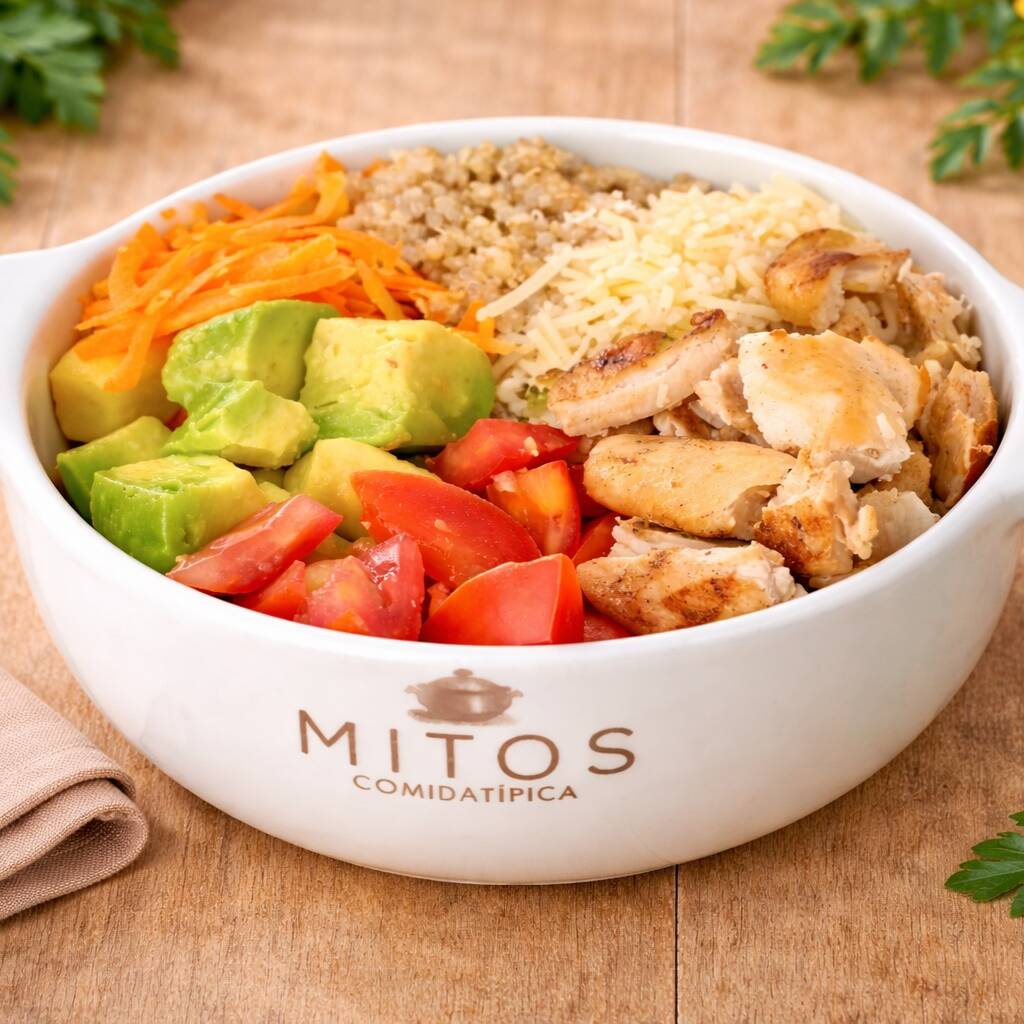 Ensalada Mitos