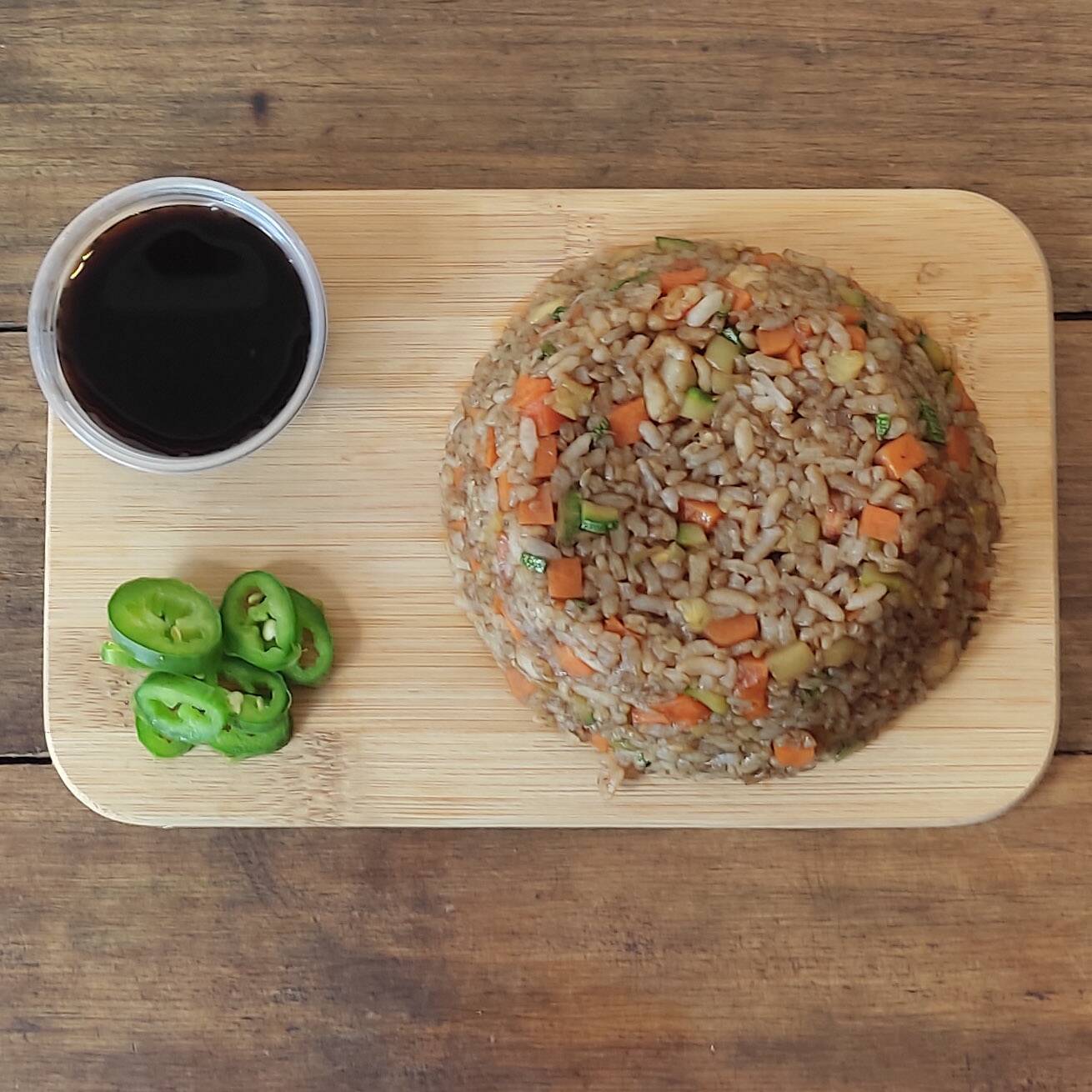 Yakimeshi 2 Carnes