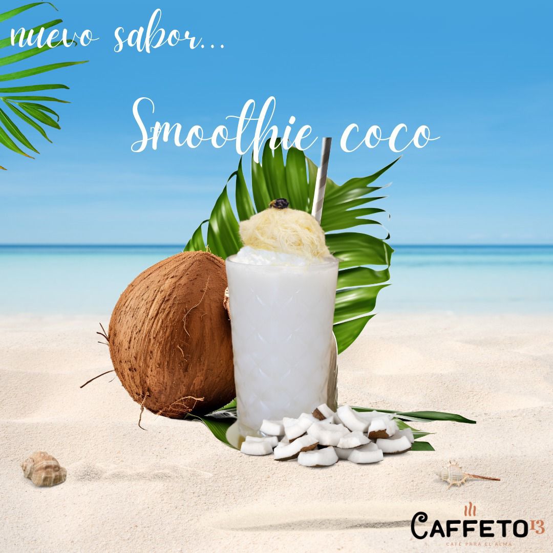 Smoothie coco