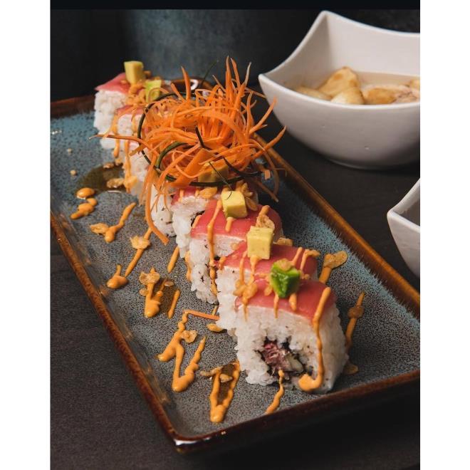 ROLLO DE ATUN