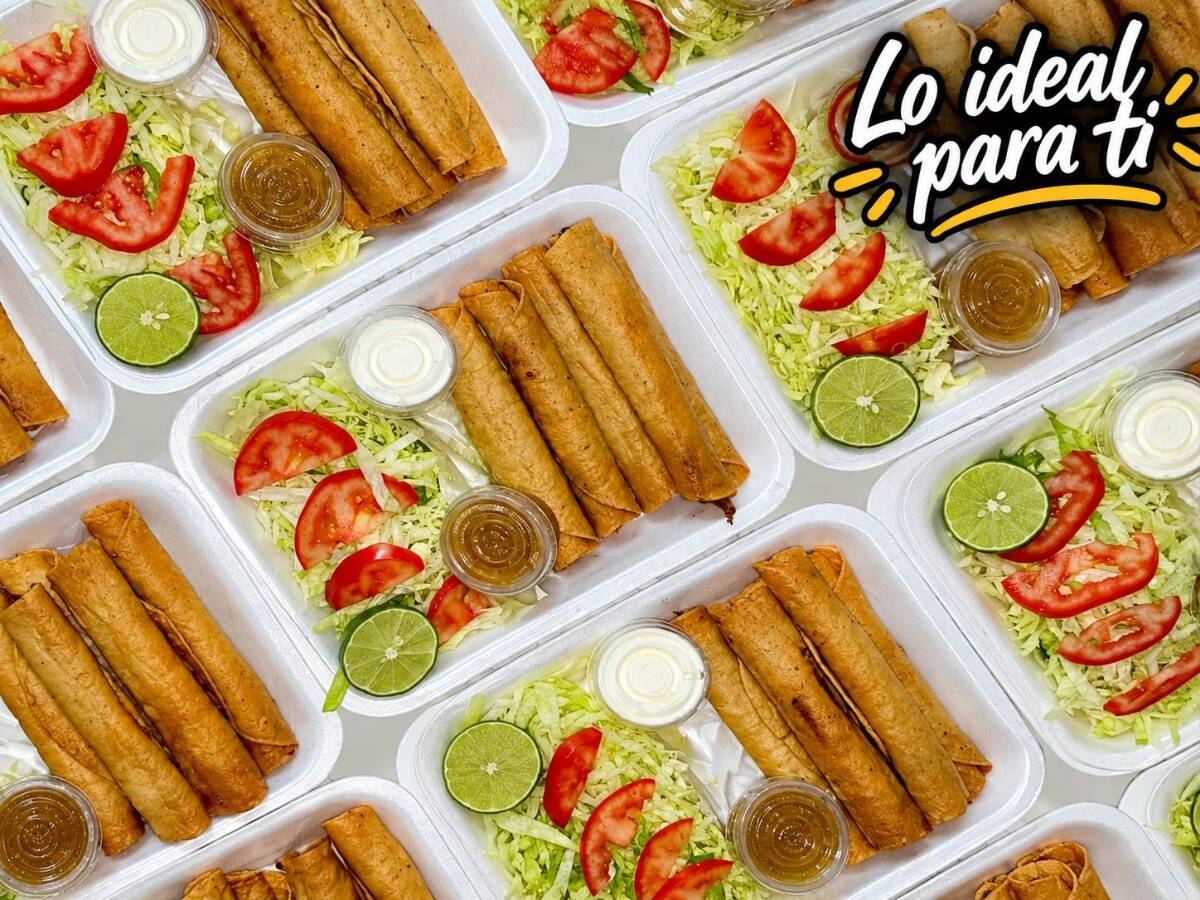 Burritos Y Antojitos Mari