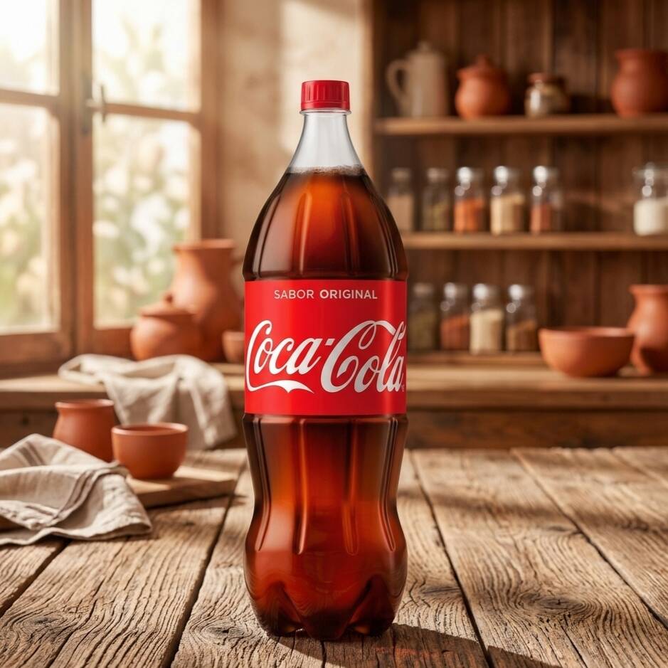 Coca-Cola 2L