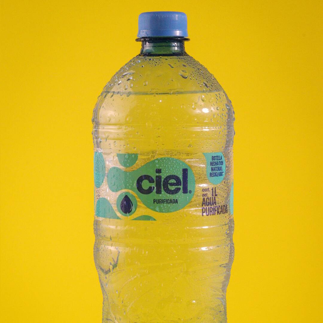Agua Ciel 1 L