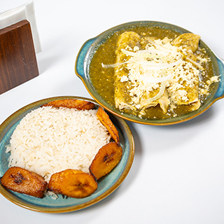 ENCHILADAS