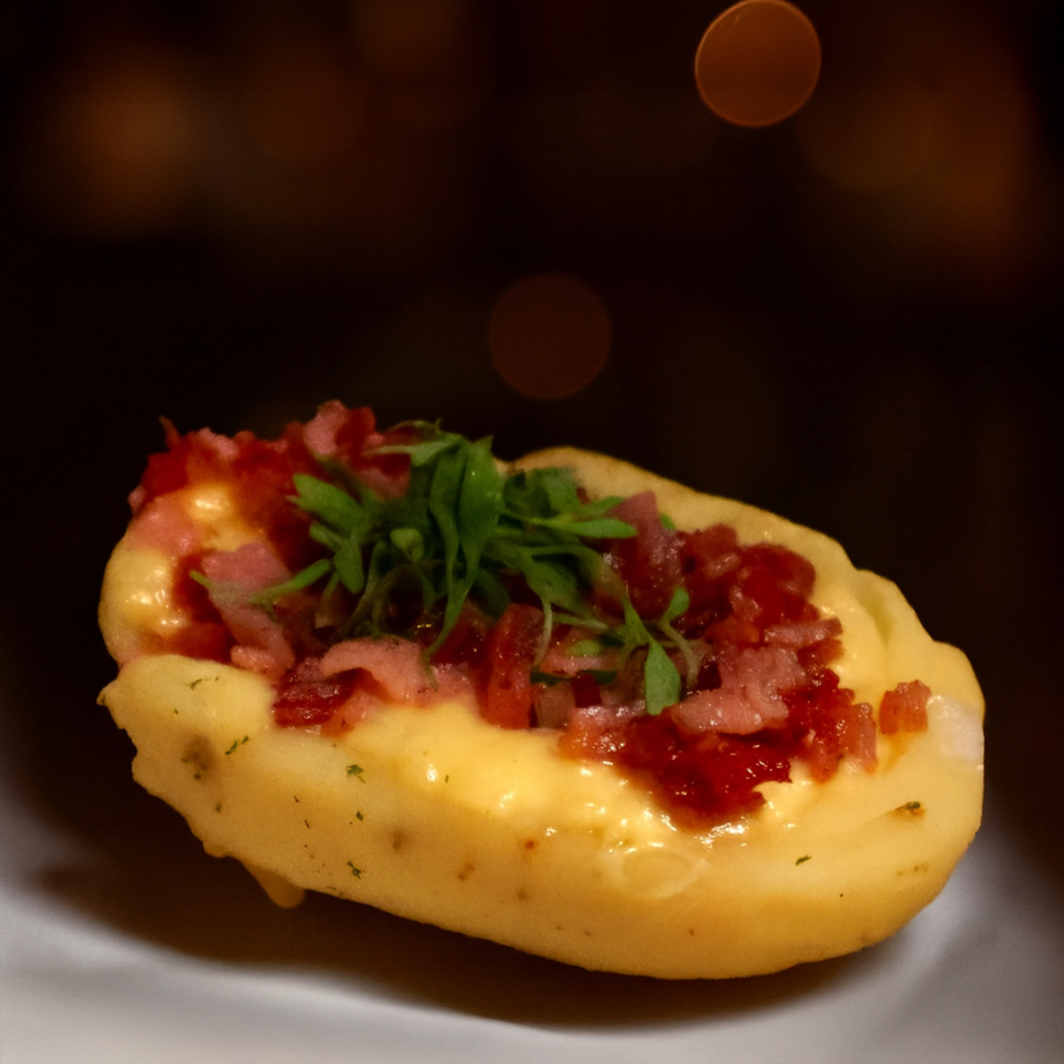 Papa al Horno 110 Gr