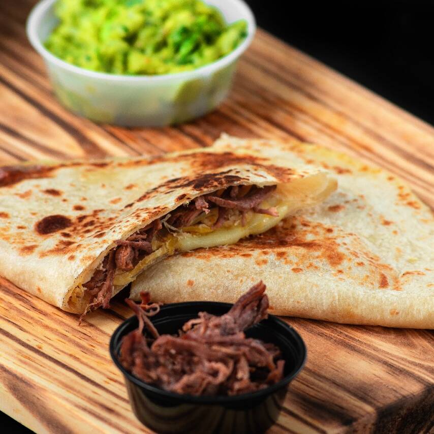 Combo Quesadilla