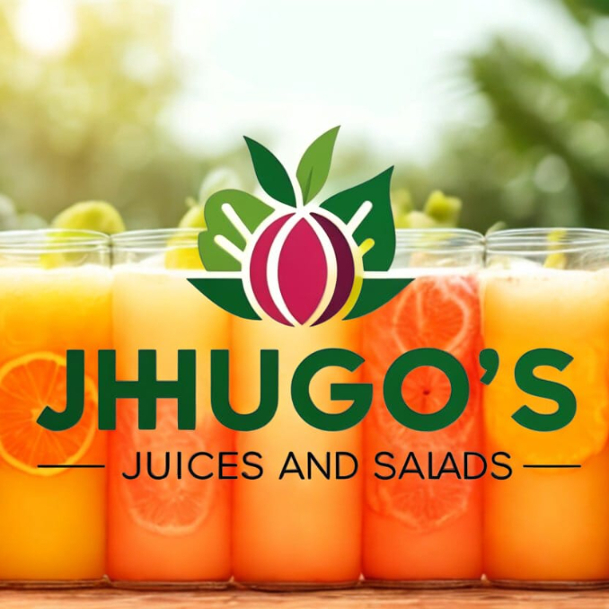 JHugo´s al Gusto (Mix Juice 16 Oz)