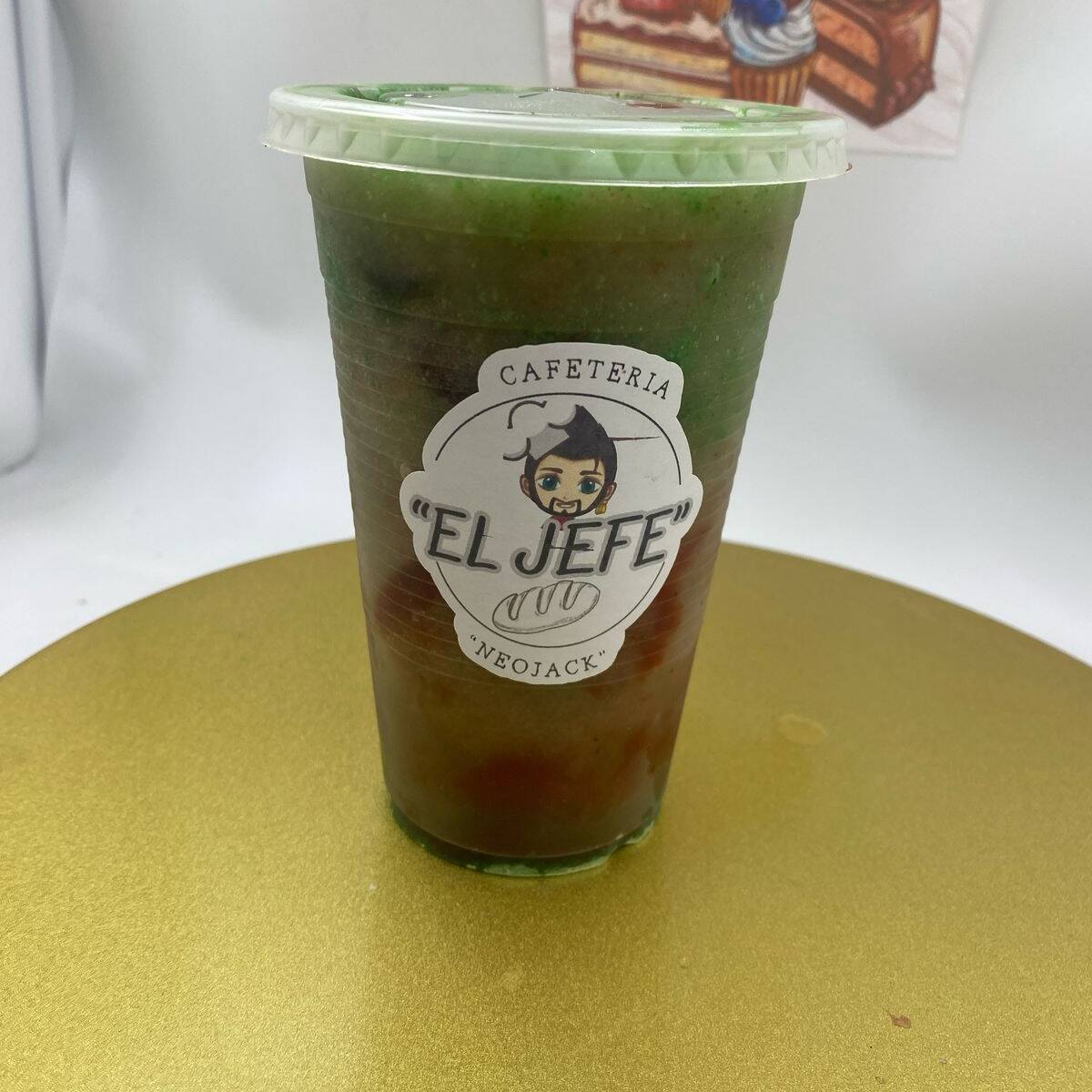 Chamoyada de Pepino