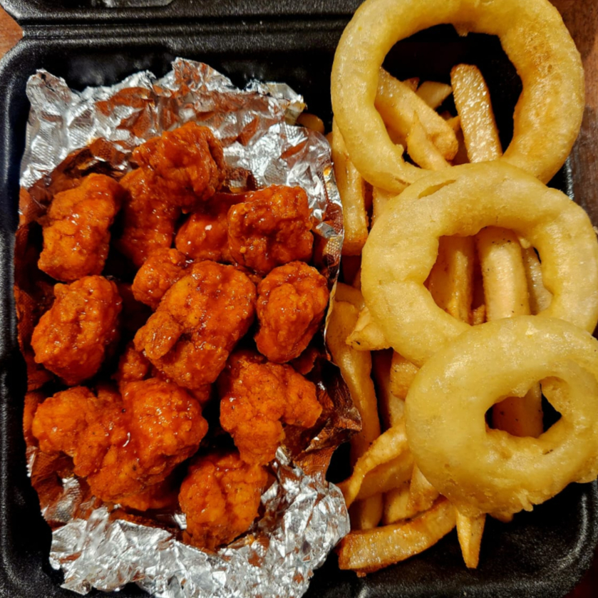 Boneless Combo Especial
