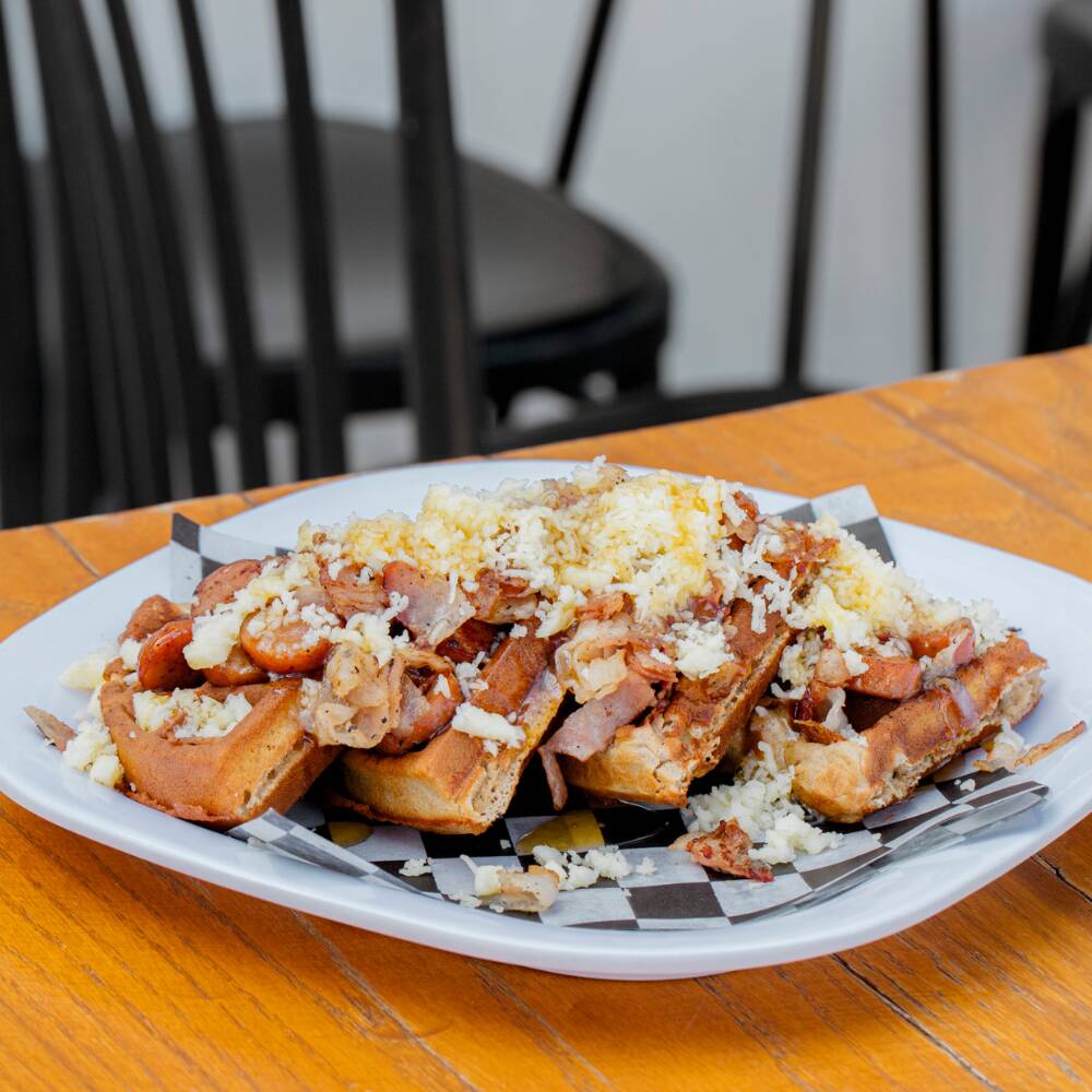 Waffle Country