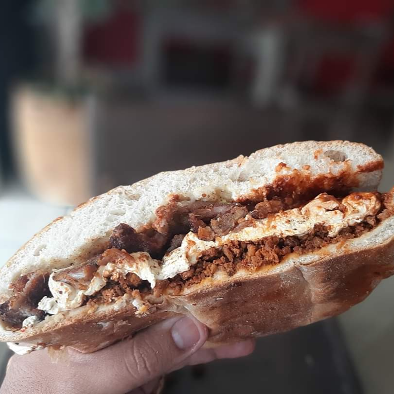 Torta Red Devil.