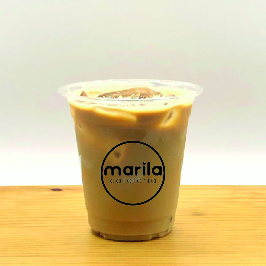 Canela Latte Helado