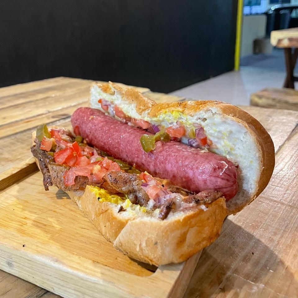 Hot Dog Jumbo
