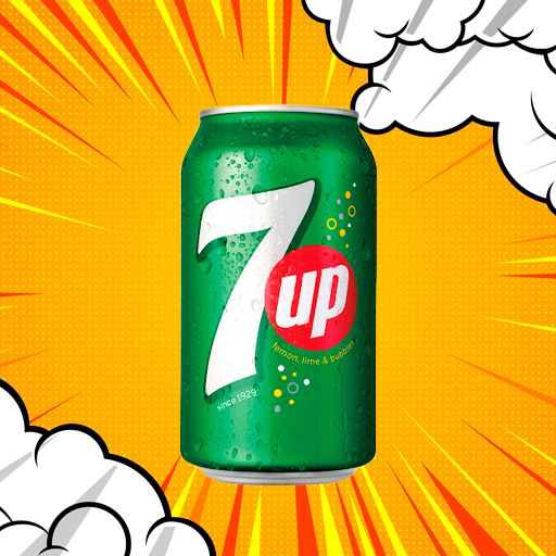 7Up 355 ml