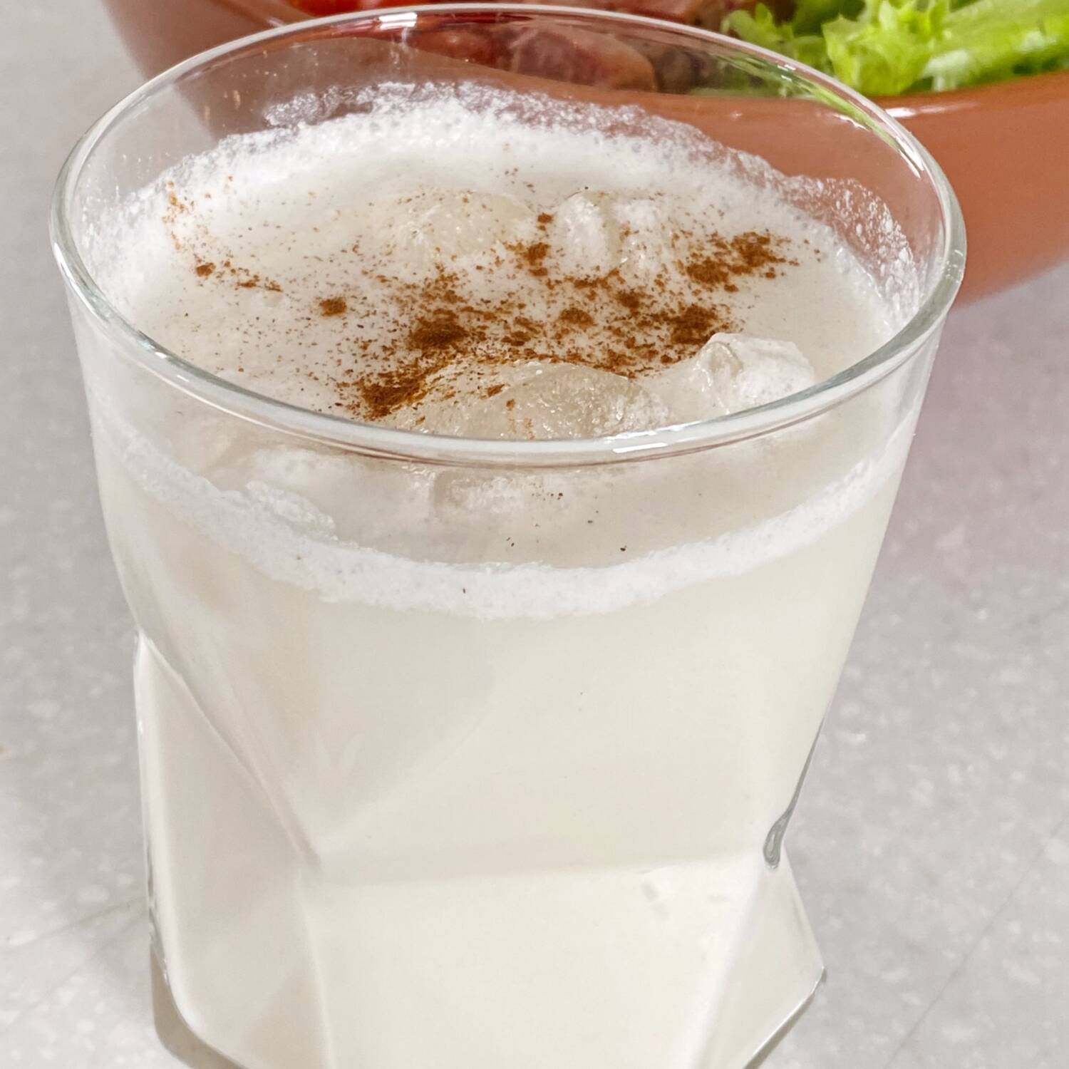 1/2 Litro de Horchata