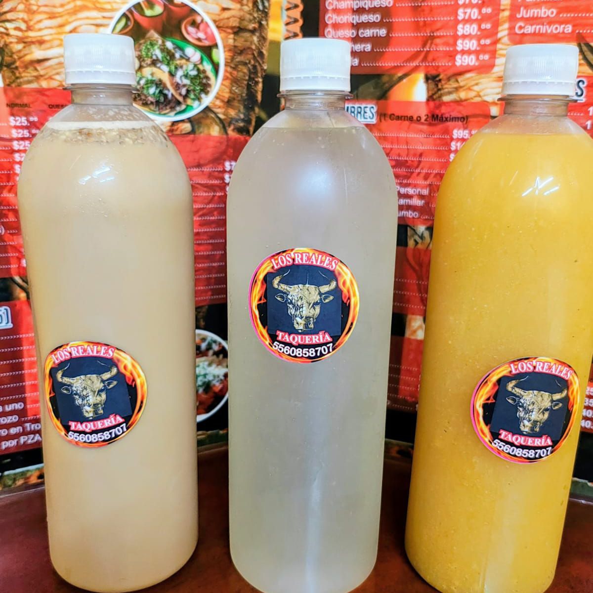 Agua de Limón con Chia