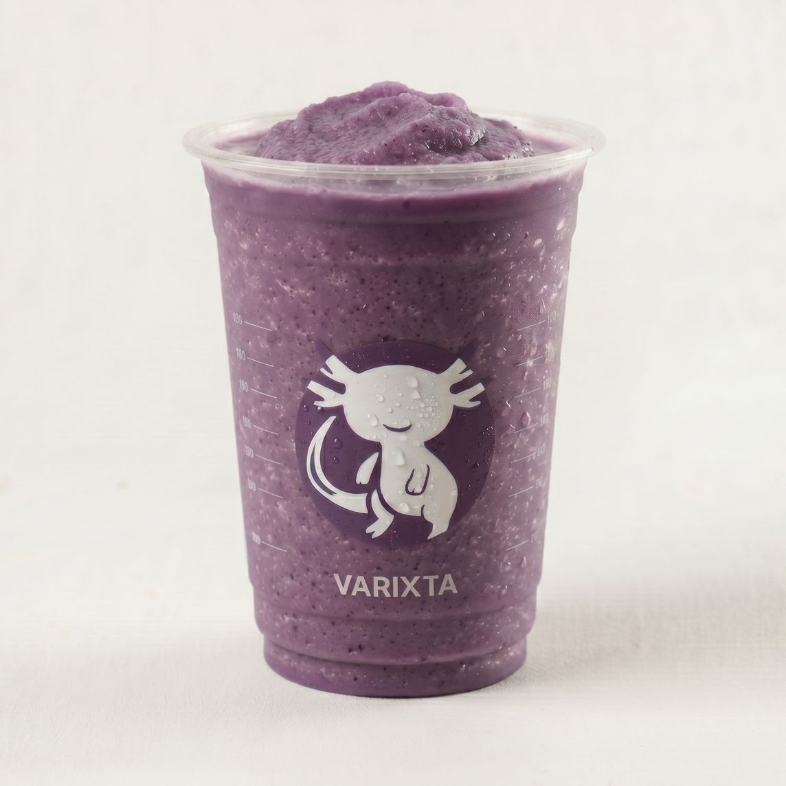 Taro Frosted
