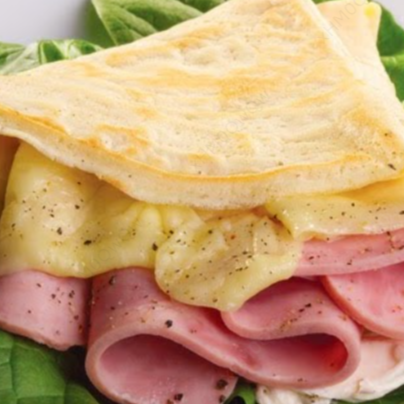 Crepa de Jamón