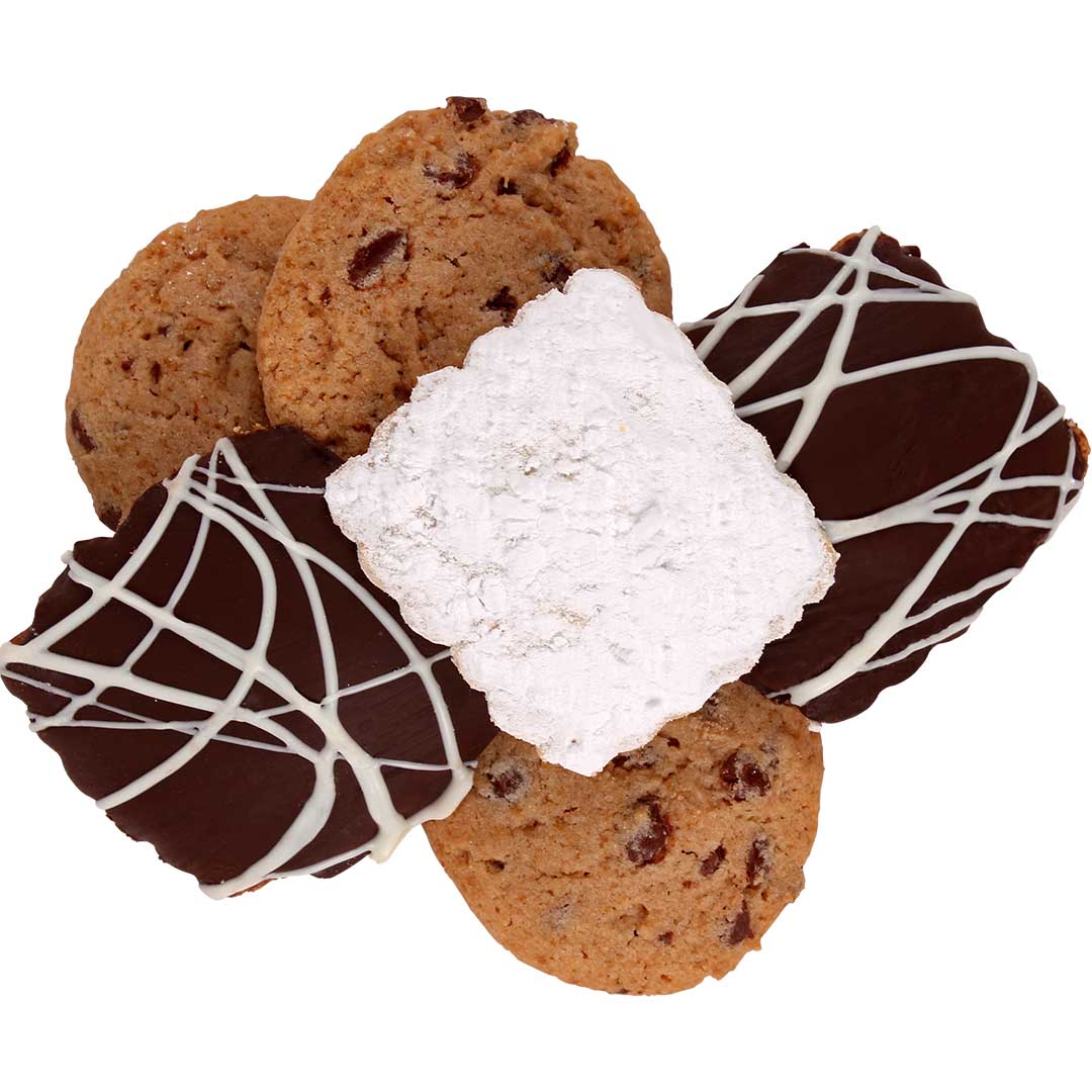 Surtido De Choco Chips-Filipina-Nevada