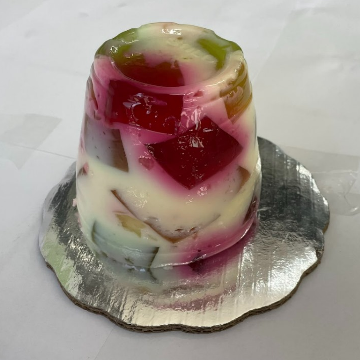 Gelatina Mosaico