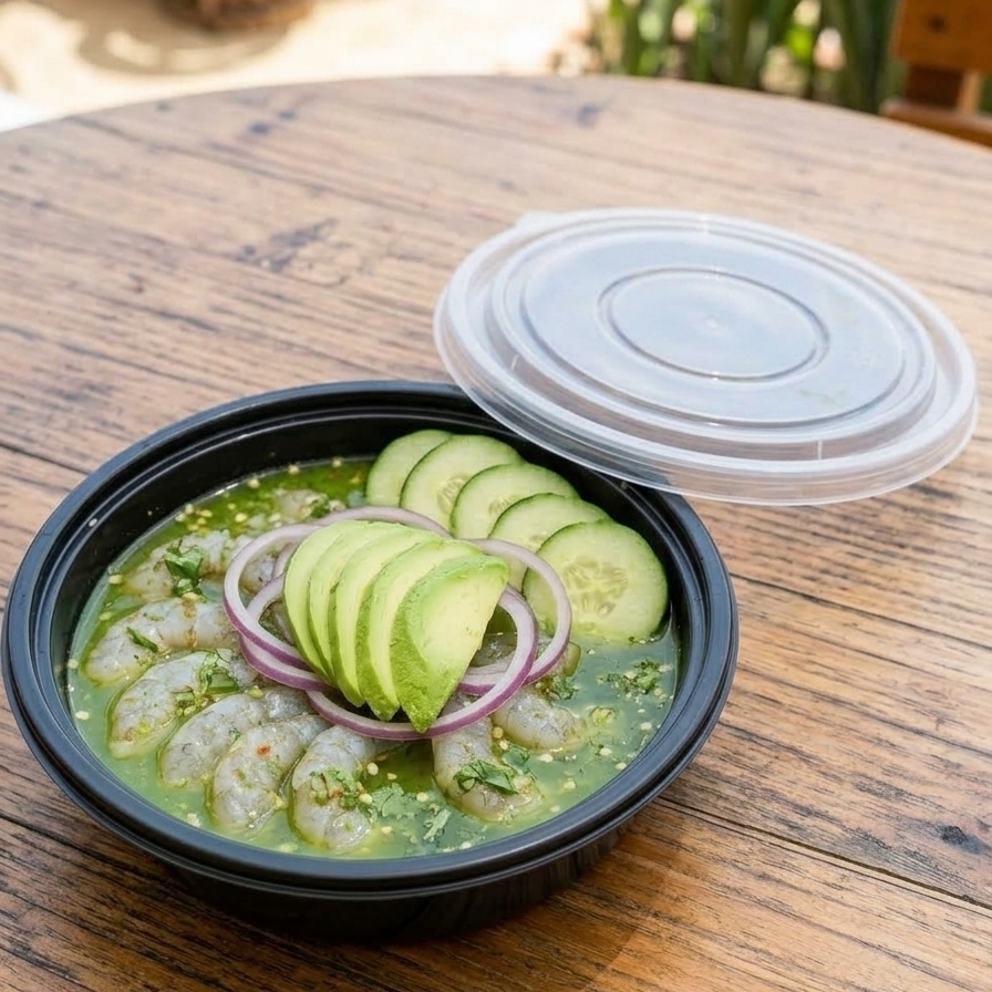 1/2AGUACHILE VERDE