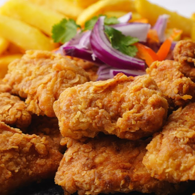 Chicharrón de Pollo